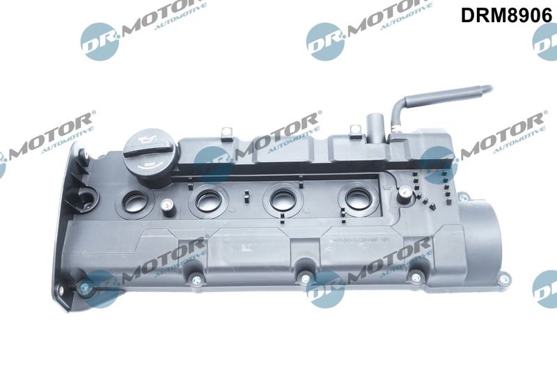 DR.MOTOR AUTOMOTIVE Cylinder Head Cover